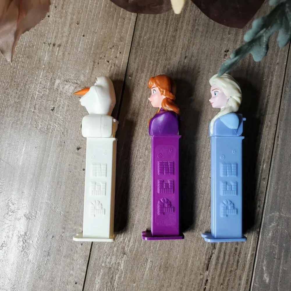 Disney's Frozen 2 Pez Dispensers - Set of 3 - Picture 4 of 6